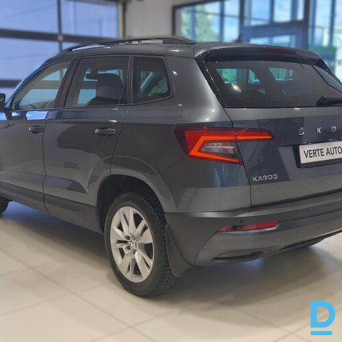 Pārdod Skoda Karoq Ambition 1.6 Tdi, 2020