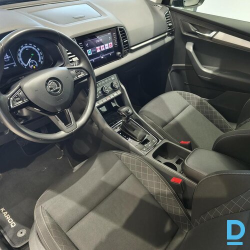 Pārdod Skoda Karoq Ambition 1.6 Tdi, 2020