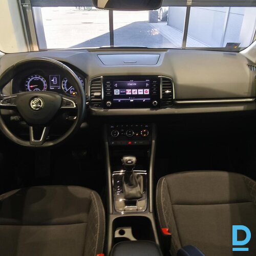 Pārdod Skoda Karoq Ambition 1.6 Tdi, 2020