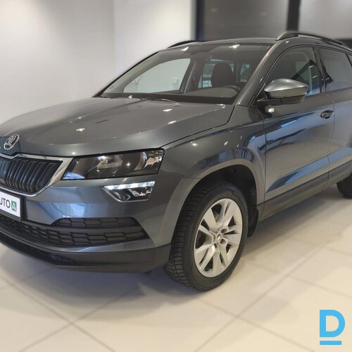Pārdod Skoda Karoq Ambition 1.6 Tdi, 2020