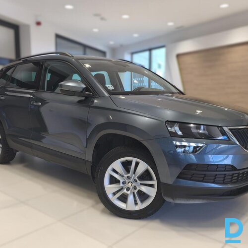 Pārdod Skoda Karoq Ambition 1.6 Tdi, 2020