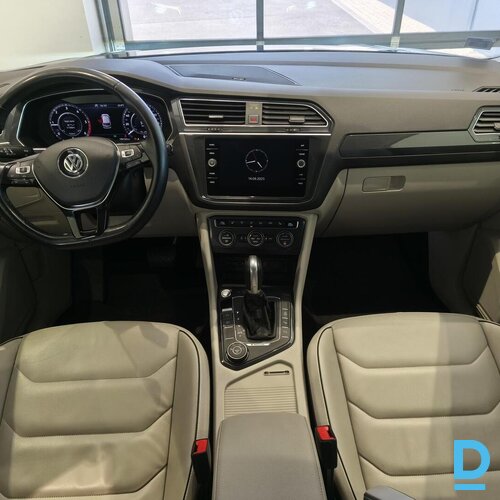 Pārdod Volkswagen Tiguan Highline 2.0Tdi , 2018 Pārdod Volkswagen Tiguan Highline 2.0Tdi , 2018
