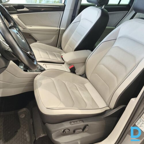 Pārdod Volkswagen Tiguan Highline 2.0Tdi , 2018 Pārdod Volkswagen Tiguan Highline 2.0Tdi , 2018