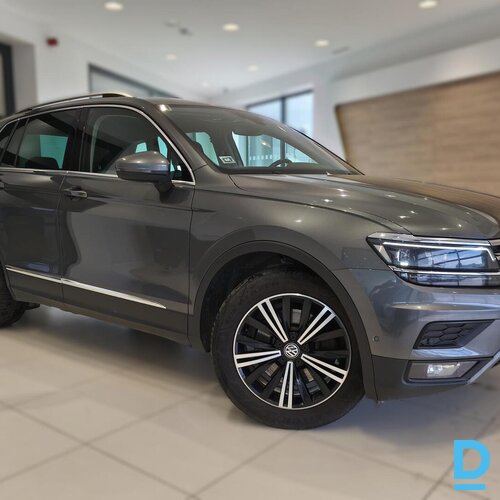 Pārdod Volkswagen Tiguan Highline 2.0Tdi , 2018