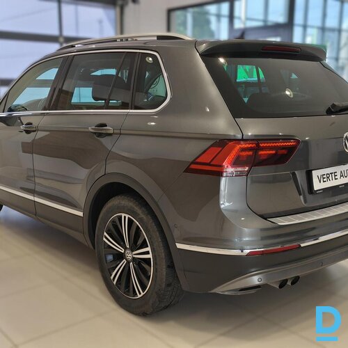 Pārdod Volkswagen Tiguan Highline 2.0Tdi , 2018 Pārdod Volkswagen Tiguan Highline 2.0Tdi , 2018