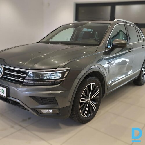 Pārdod Volkswagen Tiguan Highline 2.0Tdi , 2018 Pārdod Volkswagen Tiguan Highline 2.0Tdi , 2018
