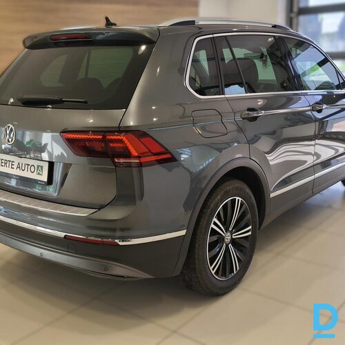 Pārdod Volkswagen Tiguan Highline 2.0Tdi , 2018 Pārdod Volkswagen Tiguan Highline 2.0Tdi , 2018