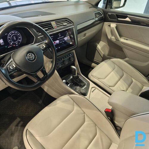 Pārdod Volkswagen Tiguan Highline 2.0Tdi , 2018 Pārdod Volkswagen Tiguan Highline 2.0Tdi , 2018