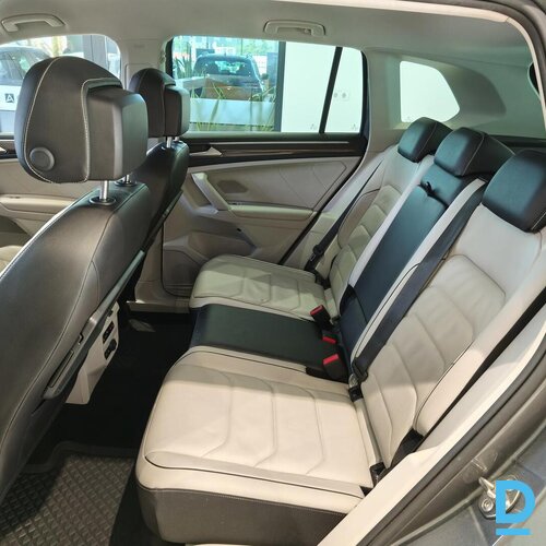 Pārdod Volkswagen Tiguan Highline 2.0Tdi , 2018 Pārdod Volkswagen Tiguan Highline 2.0Tdi , 2018