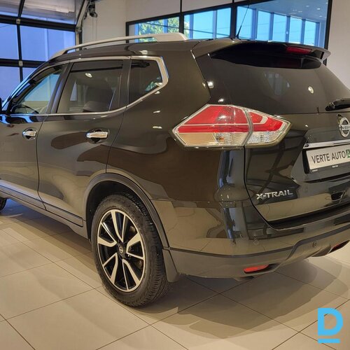 Pārdod Nissan X-Trail 1.6d, 2017 Pārdod Nissan X-Trail 1.6d, 2017
