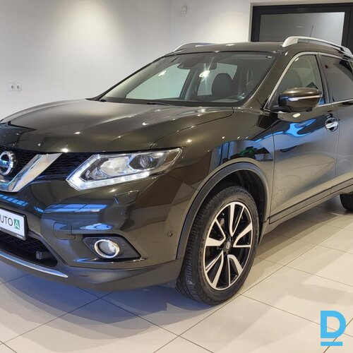 Pārdod Nissan X-Trail 1.6d, 2017 Pārdod Nissan X-Trail 1.6d, 2017