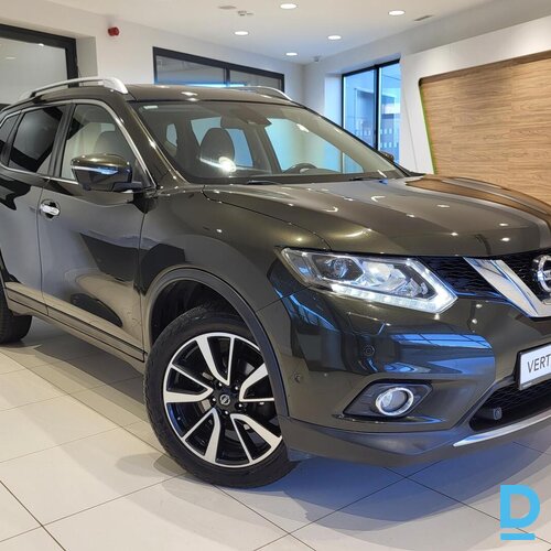 Pārdod Nissan X-Trail 1.6d, 2017