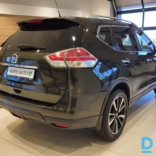 Pārdod Nissan X-Trail 1.6d, 2017 Pārdod Nissan X-Trail 1.6d, 2017