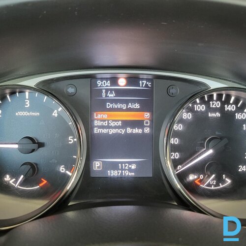 Pārdod Nissan X-Trail 1.6d, 2017 Pārdod Nissan X-Trail 1.6d, 2017