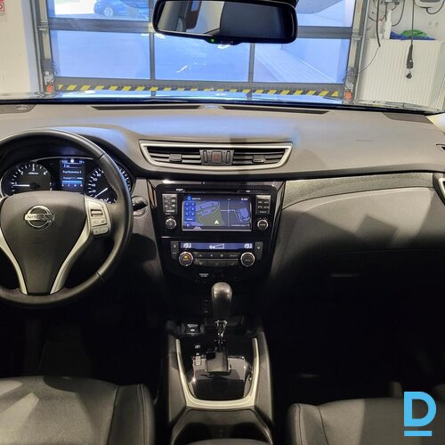 Pārdod Nissan X-Trail 1.6d, 2017 Pārdod Nissan X-Trail 1.6d, 2017