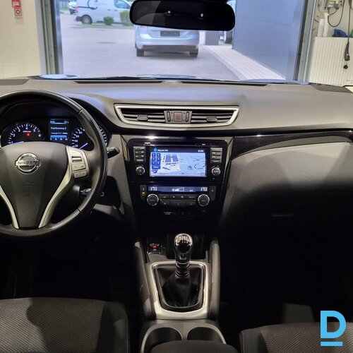 Pārdod Nissan Qashqai 1.2b, 2017 Pārdod Nissan Qashqai 1.2b, 2017