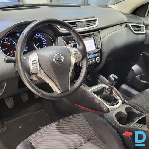 Pārdod Nissan Qashqai 1.2b, 2017 Pārdod Nissan Qashqai 1.2b, 2017