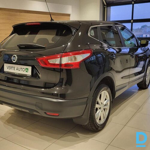 Pārdod Nissan Qashqai 1.2b, 2017 Pārdod Nissan Qashqai 1.2b, 2017