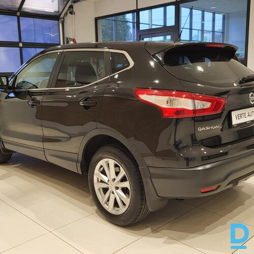 Pārdod Nissan Qashqai 1.2b, 2017 Pārdod Nissan Qashqai 1.2b, 2017