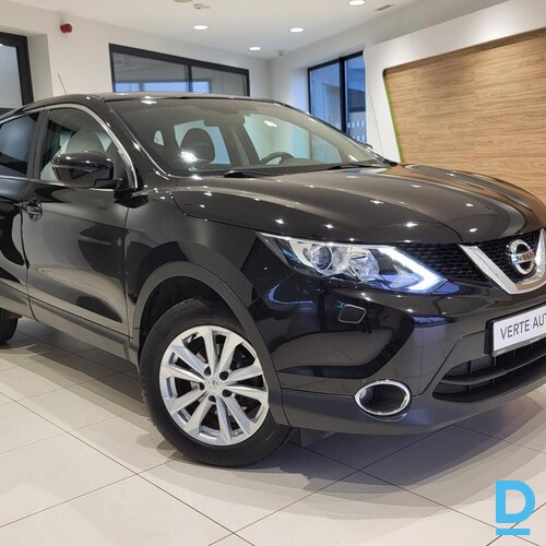Pārdod Nissan Qashqai 1.2b, 2017