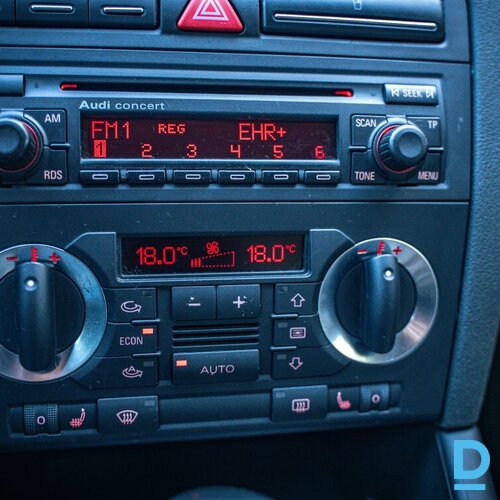 Pārdod Audi A3 1.6i, 2005 Pārdod Audi A3 1.6i, 2005