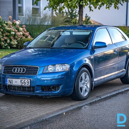 Pārdod Audi A3 1.6i, 2005