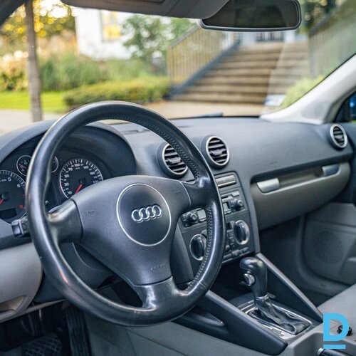 Pārdod Audi A3 1.6i, 2005 Pārdod Audi A3 1.6i, 2005