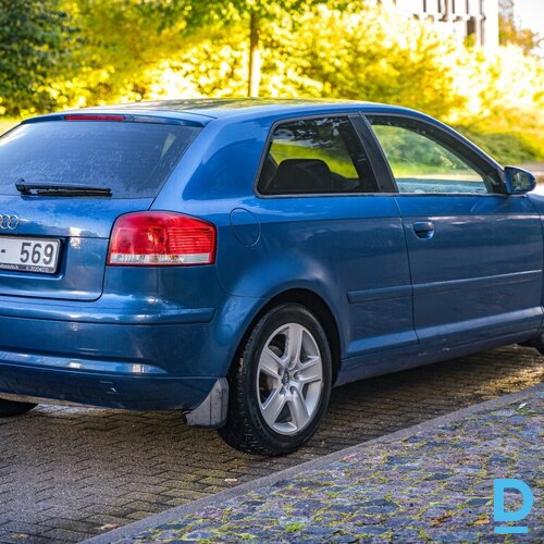 Pārdod Audi A3 1.6i, 2005 Pārdod Audi A3 1.6i, 2005