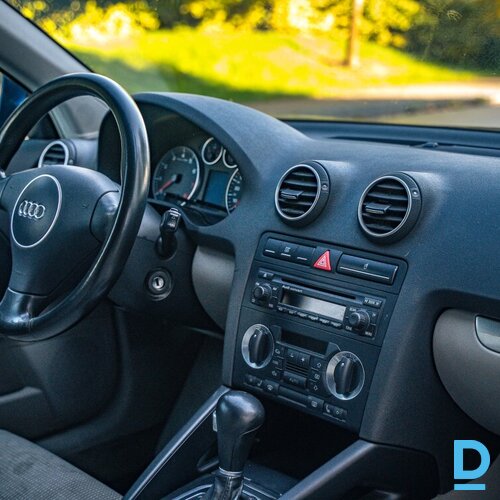 Pārdod Audi A3 1.6i, 2005 Pārdod Audi A3 1.6i, 2005