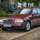 Mercedes-Benz C220d for sale, 1996