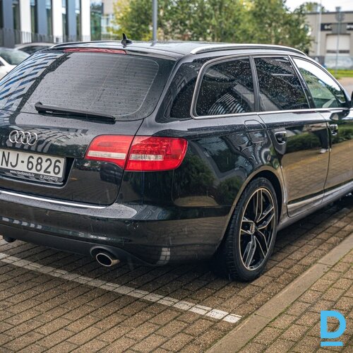 Pārdod Audi A6 2.7 dīzelis, Quattro, 2011