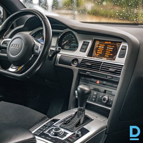 Pārdod Audi A6 2.7 dīzelis, Quattro, 2011