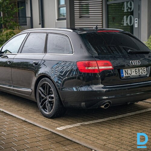 Pārdod Audi A6 2.7 dīzelis, Quattro, 2011