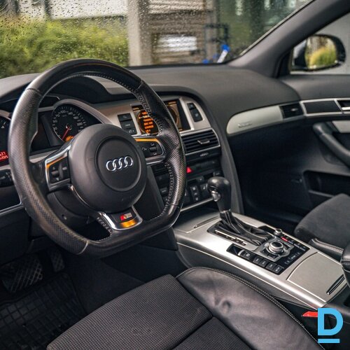 Pārdod Audi A6 2.7 dīzelis, Quattro, 2011