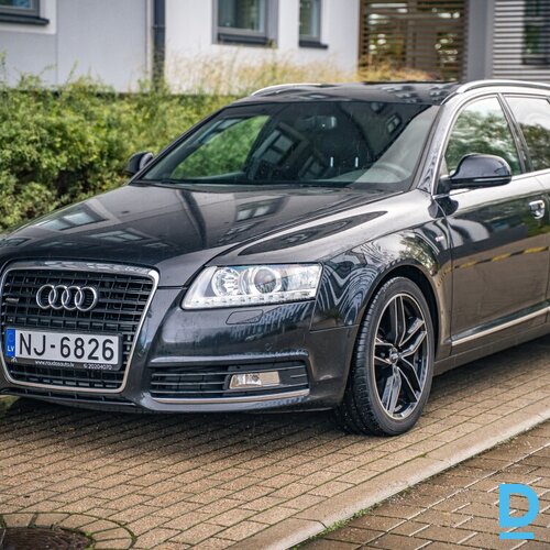 Pārdod Audi A6 2.7 dīzelis, Quattro, 2011