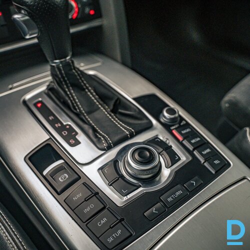 Pārdod Audi A6 2.7 dīzelis, Quattro, 2011