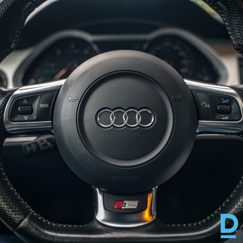 Pārdod Audi A6 2.7 dīzelis, Quattro, 2011