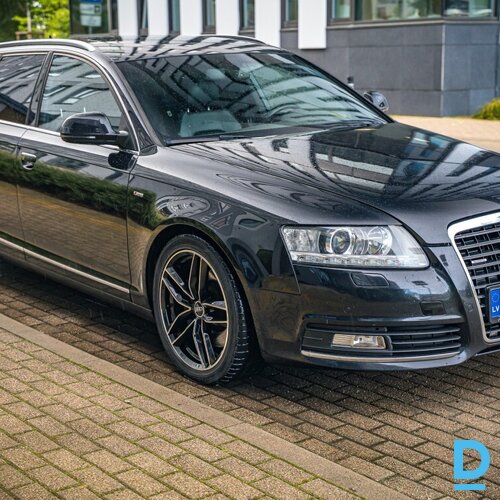 Pārdod Audi A6 2.7 dīzelis, Quattro, 2011