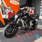 For sale Yamaha MT07 ABS motorcycle, 700 cc, 2016