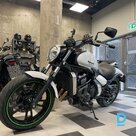 For sale Kawasaki Vulcan S 650 Abs motorcycle, 650 cc, 2015