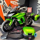 For sale Kawasaki Z1000Sx motorcycle, 1000 cc, 2011