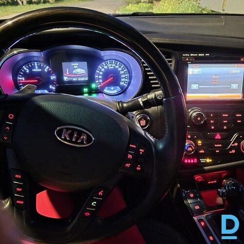 Pārdod Kia Optima, 2012 Pārdod Kia Optima, 2012