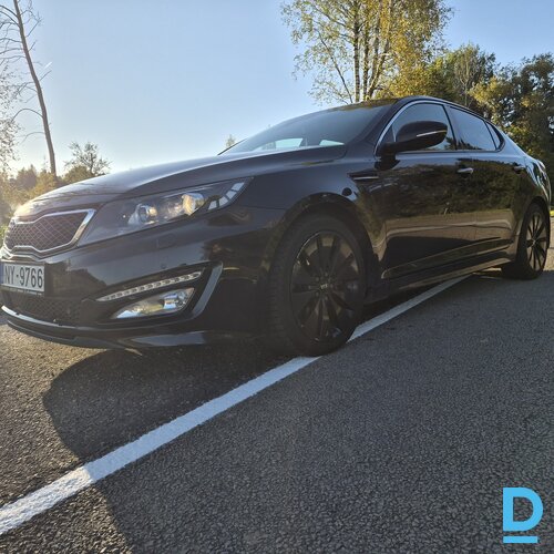 Pārdod Kia Optima, 2012 Pārdod Kia Optima, 2012