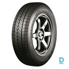 FIRESTONE VANHAWK MULTISEASON 225 75 R16 C 121/120R DOT 21