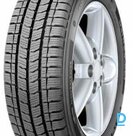 BFGoodrich ACTIVAN WINTER 215 70 R15 C 109/107R DOT 21