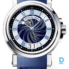 Pārdod Breguet Marine Automatic Big Date