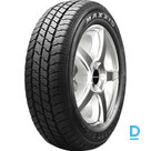 MAXXIS VANSMART A/S AL2 195 55 R10 C 98/96P DOT 25