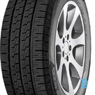 MINERVA VAN MASTER ALL SEASON 225 75 R16 C 121/120R 10PR | M+S | Rim Fringe Protection