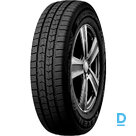 NEXEN WINGUARD WT1 215 65 R16 C 109/107R DOT 22