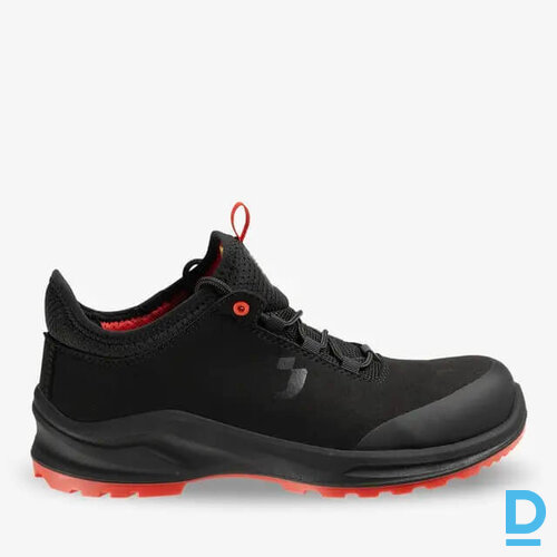Darba Kurpes MODULO LOW Safety Jogger S3S SR SC ESD CI FO Lightweight Breathable Black Red BELGIUM Drošības Darba Apavi Specapavi Aizsargapavi Darba Kurpes MODULO LOW Safety Jogger S3S SR SC ESD CI FO Lightweight Breathable Black Red BELGIUM Drošības Darba Apavi Specapavi Aizsargapavi
